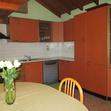 Bed and Breakfast La Casa Del Borgo Brissago-Valtravaglia Zewnętrze zdjęcie