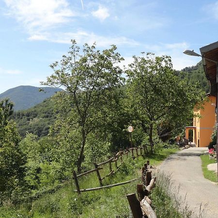 Bed and Breakfast La Casa Del Borgo Brissago-Valtravaglia Zewnętrze zdjęcie