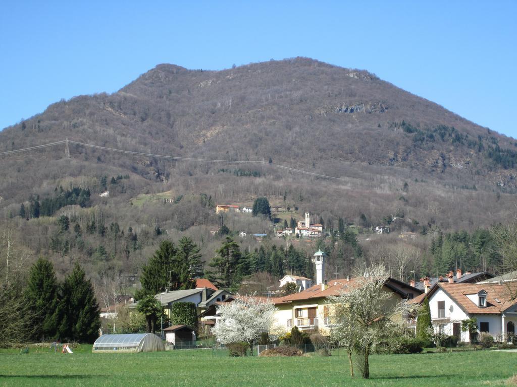Bed and Breakfast La Casa Del Borgo Brissago-Valtravaglia Zewnętrze zdjęcie