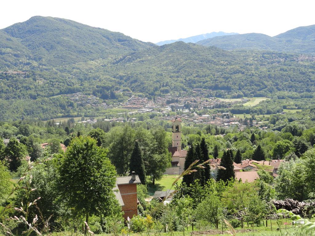 Bed and Breakfast La Casa Del Borgo Brissago-Valtravaglia Zewnętrze zdjęcie